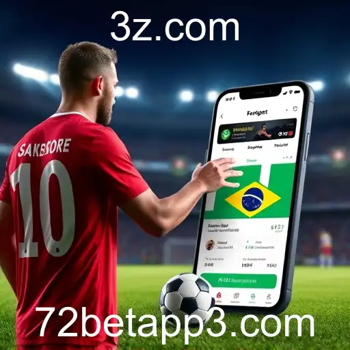 72betapp Amplia Presença no Brasil