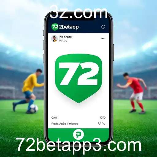 72betapp Revoluciona o Mercado de Apostas Online