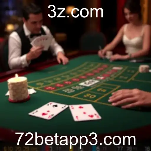 Explorando as Mesas de Baccarat no 72betapp: Elegância e Emoção ao Seu Alcance