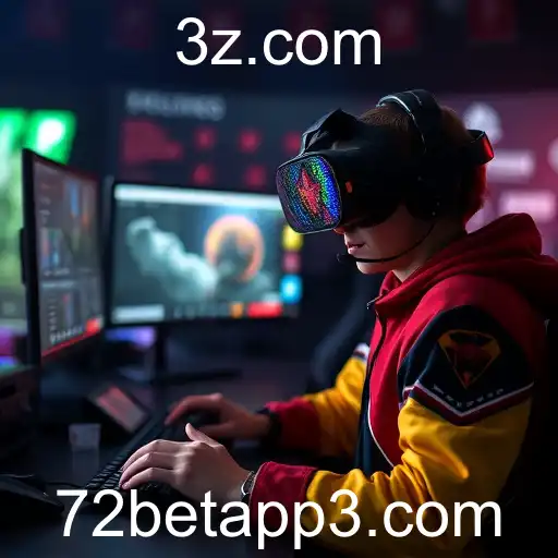 A Evolução dos Jogos Online no Brasil: 72betapp em Destaque