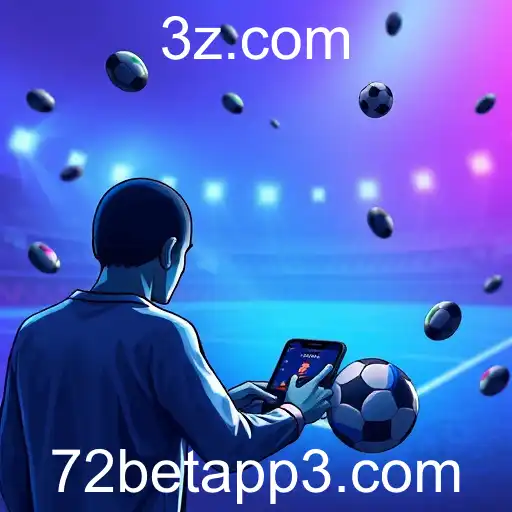 O Impacto Crescente do 72betapp no Mercado de Jogos Online