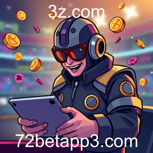 Tecnologia e Segurança no Jogo Online: O Avanço do 72betapp